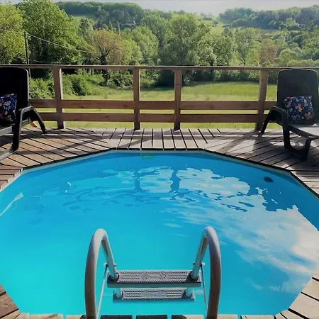 2 Private Pool With Stunning Views!! Feriehus Plazac