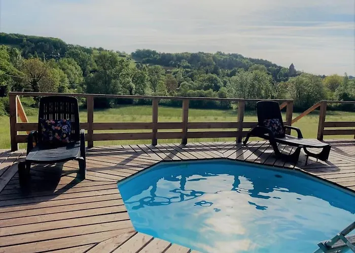 Nyaraló 2 Private Pool With Stunning Views!!