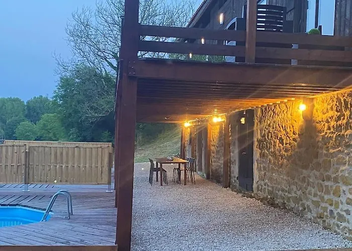 Nyaraló 2 Private Pool With Stunning Views!! *